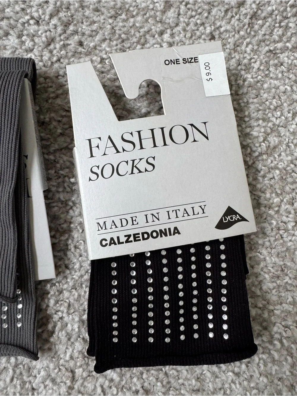 ✨Assortment of Women’s Calzedonia Fashion Socks✨